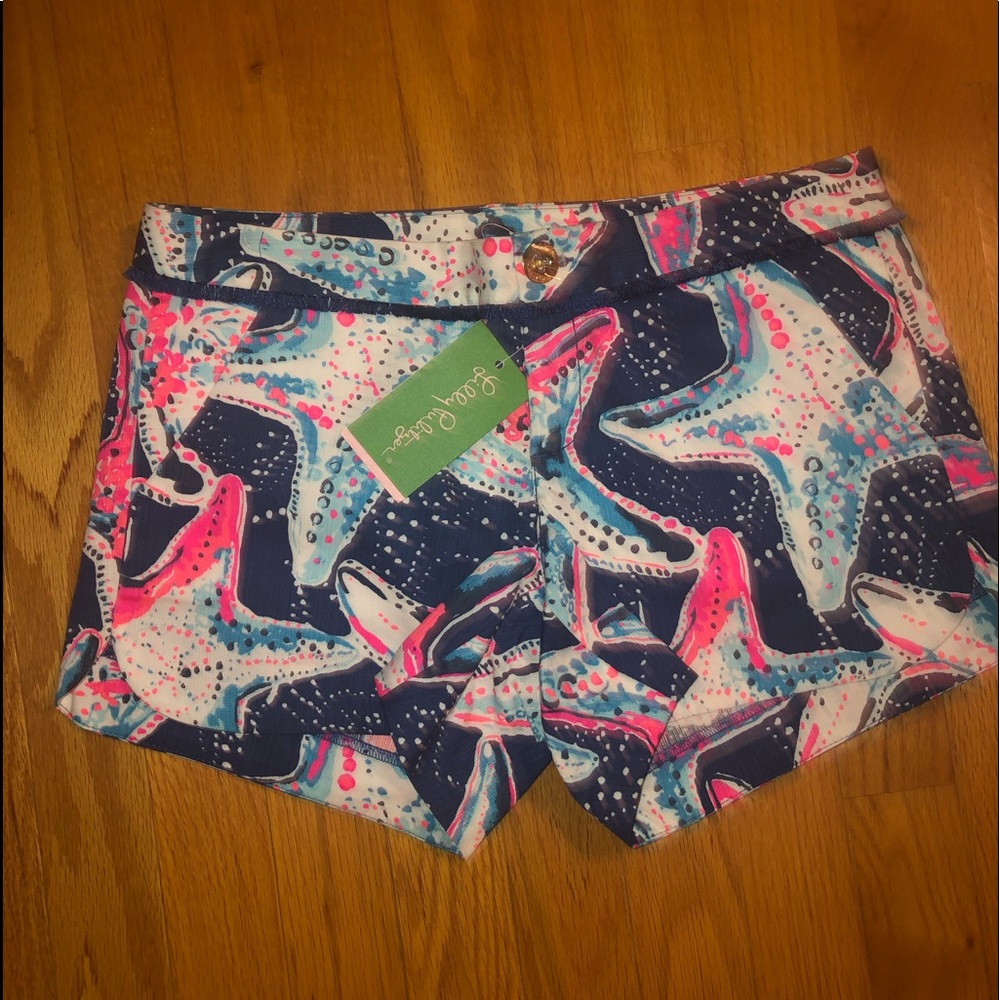 Lilly Pulitzer Shorts